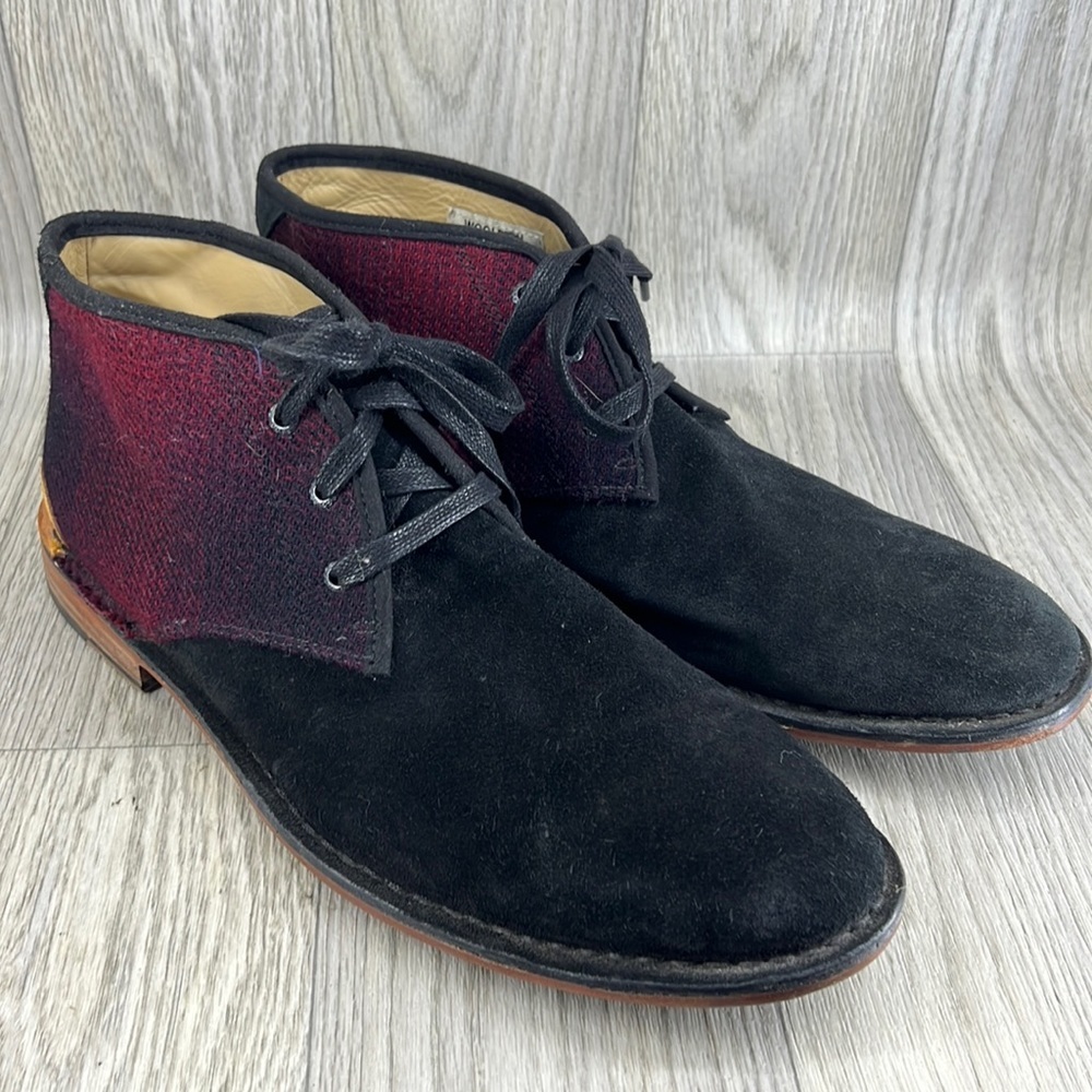 Halyard  Chukka  Boots